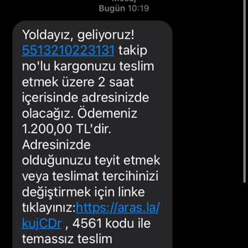 Teslimat Zamanlamasında Yanıltıcı Bilgilendirme Sorunu