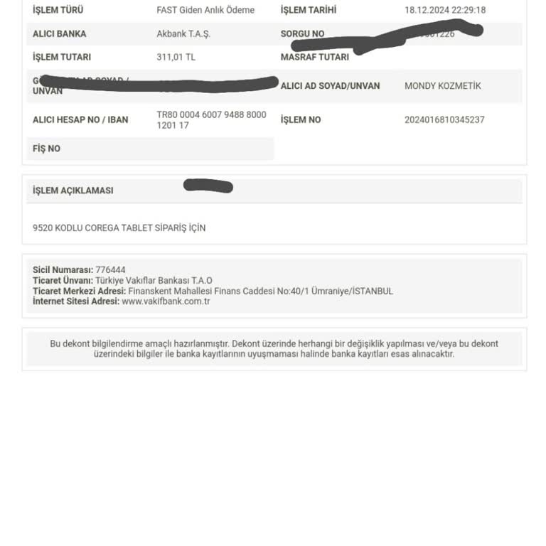 Sipariş Verdim, Ürün Yok: Eczahanemden Hayal Kırıklığı