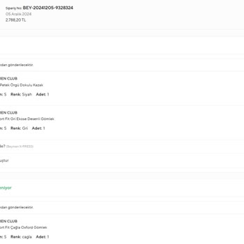 Yanlış Fatura Adresi Ve İade Sorunu