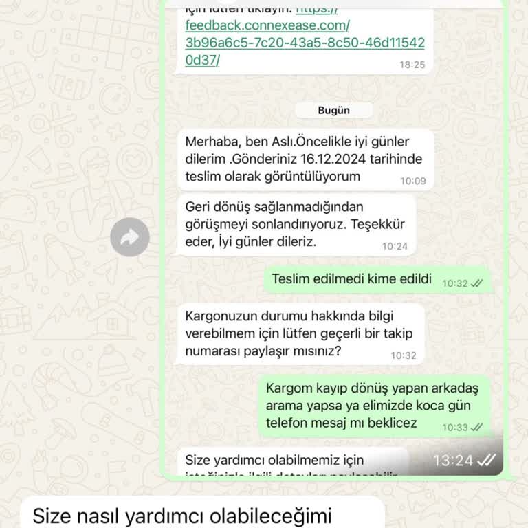 Teslim Edilmeyen Ürün Ve Yanıltıcı Bilgilendirme