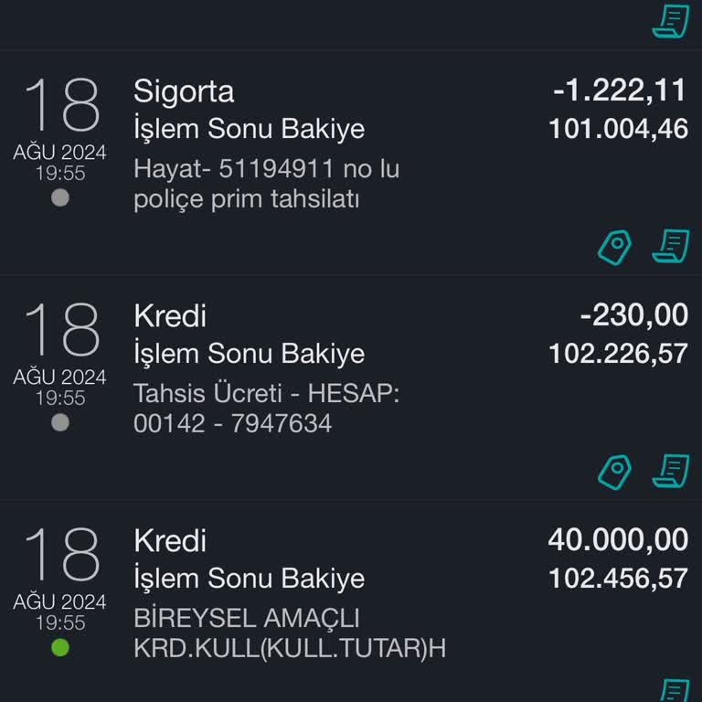 Kredi Sigortası İptali Ve İade Talebi