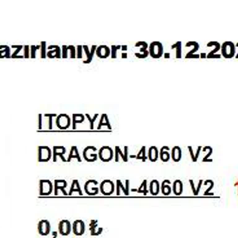 Acil Bilgisayar Siparişim Hala Hazırlanmadı!