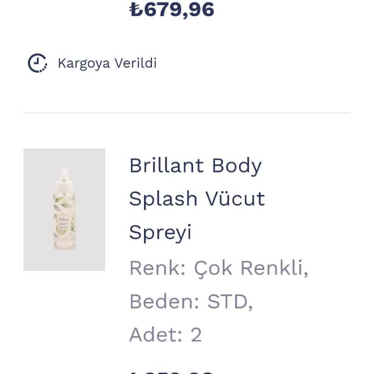 Eksik Sipariş Ve İletişim Sorunu