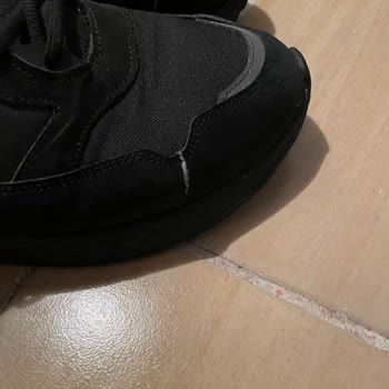 Hummel Ayakkabıda Erken Açılma Sorunu