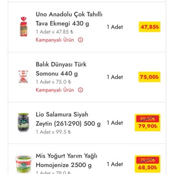 Teslim Edilmeyen Siparişler Ve İade Sorunları