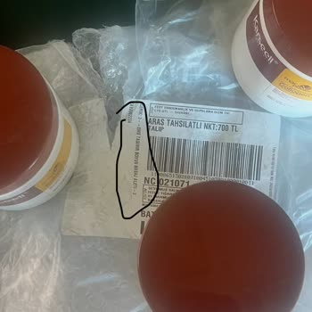 Yanıltıcı Ürün Teslimatı: Beklenen Masaj Aleti Yerine Saç Kremi Geldi