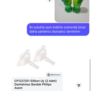 Philips Avent Suluklar: Sürekli Sorun Ve İlgisizlik