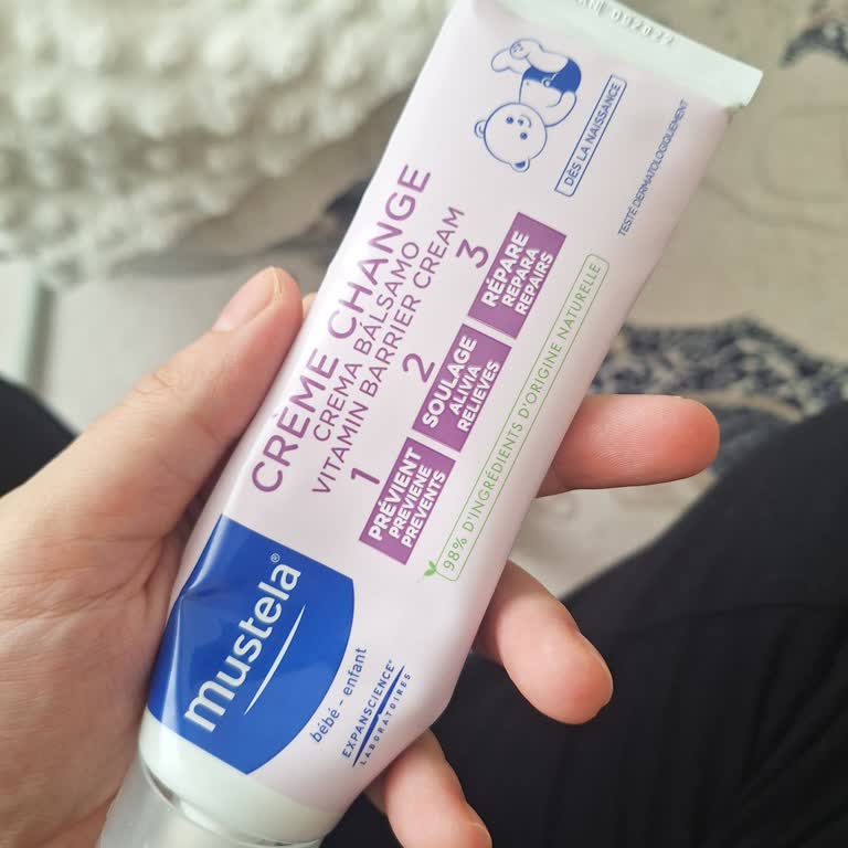 Mustela Pişik Kremi İle Hayal Kırıklığı Yaşadım