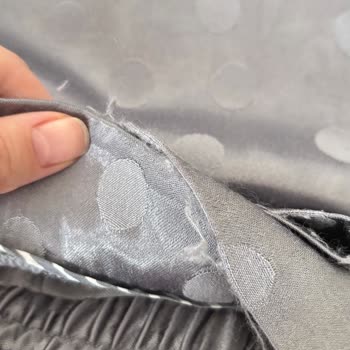 Suwen Pijama Setinde Kalite Sorunu Ve İade Talebi
