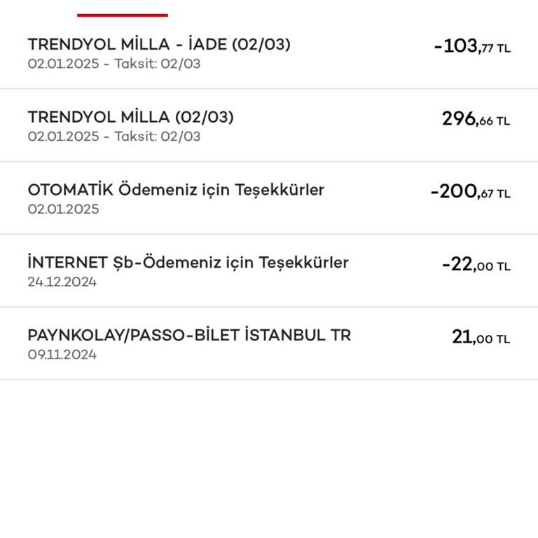 İade Edilen Ürünün Ücreti Hala Yatmadı