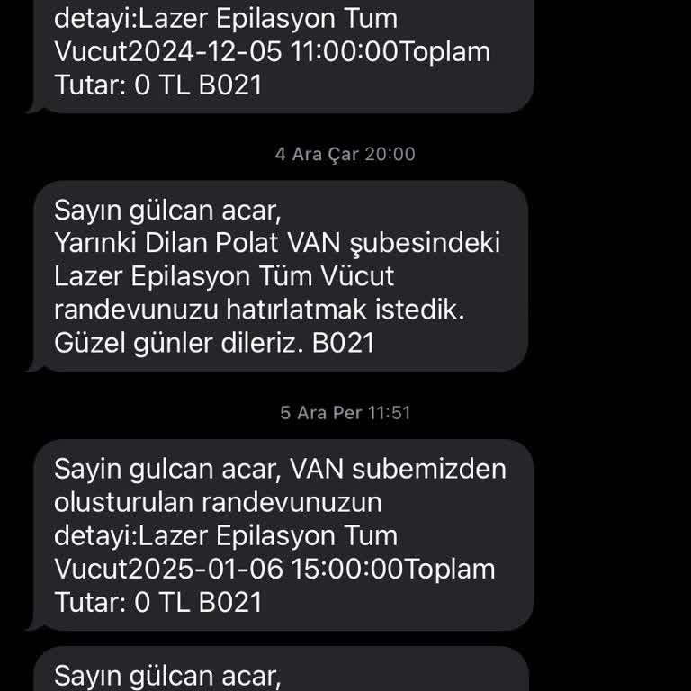 Eksik Bilgilendirme Ve Mağduriyet