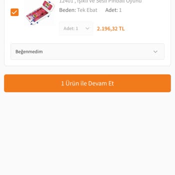 Bozuk Oyuncak İadesinde Müşteri Mağduriyeti