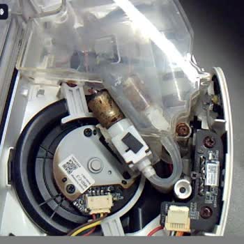 Su Teması Nedeniyle Garanti Dışı Kalan Cihaz