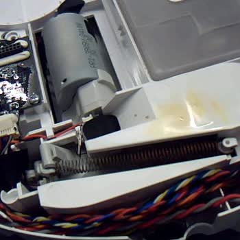 Su Teması Nedeniyle Garanti Dışı Kalan Cihaz