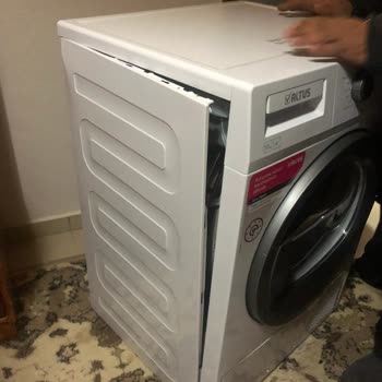Kırık Çamaşır Kurutma Makinesi Ve Çözüm Bulamayan N11 Süreci
