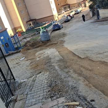 Ankara Pamuklar Mahallesi'ndeki Yol Çalışmasının Ardından Gelen Sorunlar