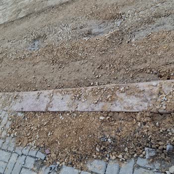 Ankara Pamuklar Mahallesi'ndeki Yol Çalışmasının Ardından Gelen Sorunlar