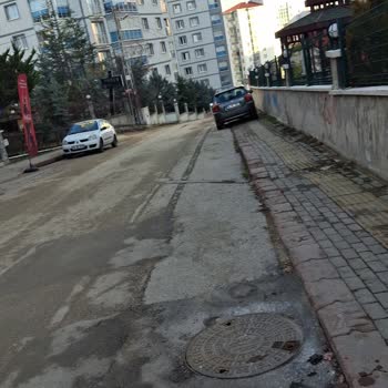 Ankara Pamuklar Mahallesi'ndeki Yol Çalışmasının Ardından Gelen Sorunlar