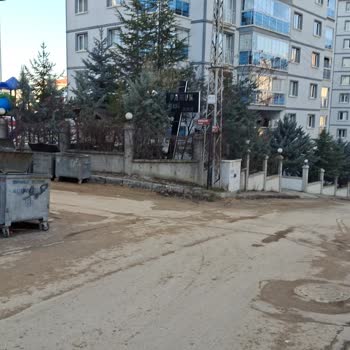 Ankara Pamuklar Mahallesi'ndeki Yol Çalışmasının Ardından Gelen Sorunlar