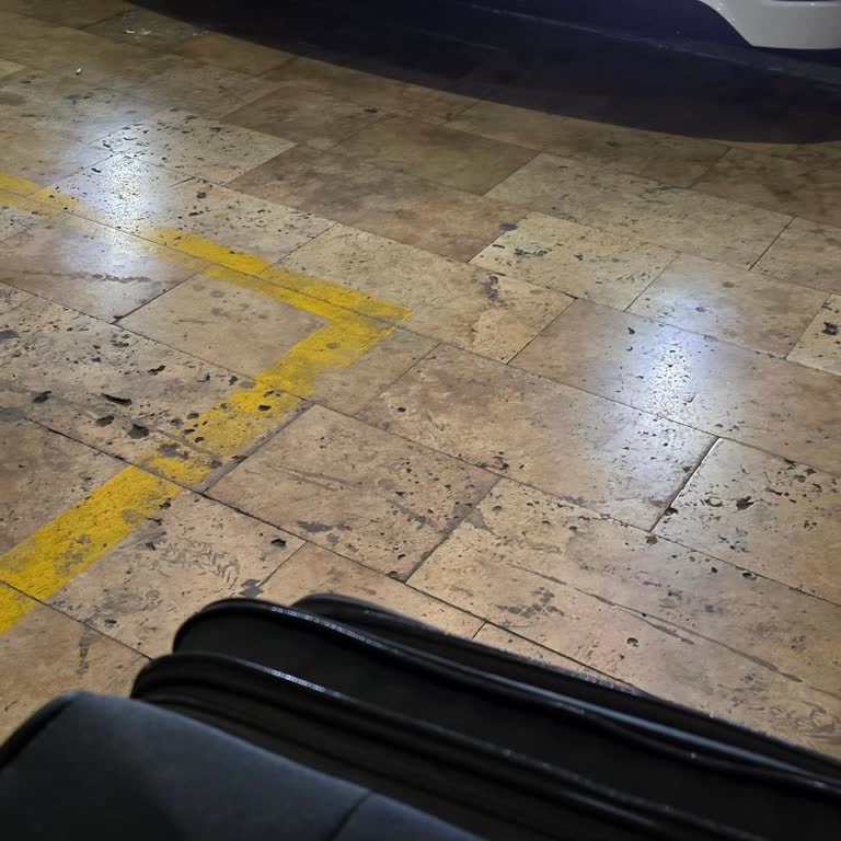 Yanlış Durakta İndirilen Yolcu