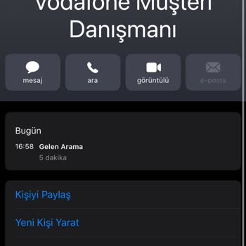 Yanlış Paket Geçişi Ve Müşteri Hizmetleri Sorunu