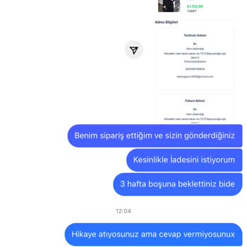 Yanıltıcı Ürün Ve İletişim Sorunları