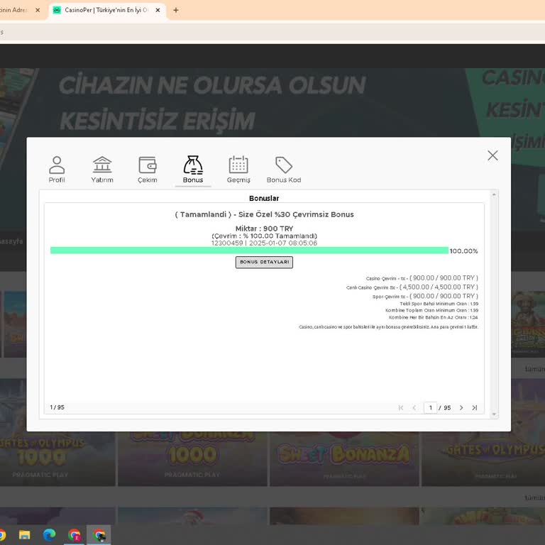 Yanıltıcı Bonus Kampanyası Ve Kayıp Tazmini