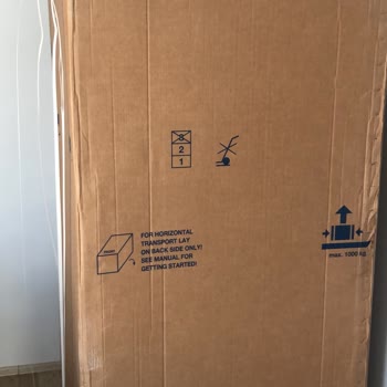 Bosch Hasarlı Buzdolabı Ve Yetersiz Müşteri Hizmeti!