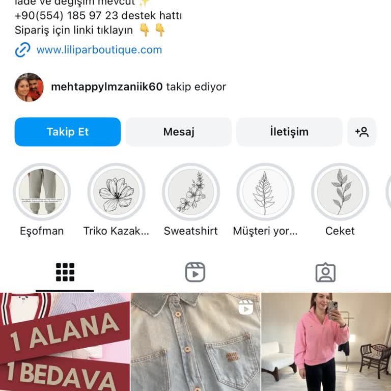 İndirim Kampanyası Ve Ürün Kalitesi Hakkında Şikayet