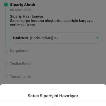 Dolap Uygulamasında Haksız Kargo İptali Ve Müşteri Mağduriyeti!