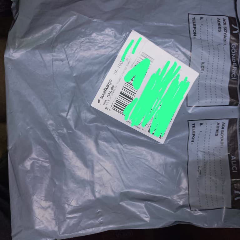 Yanlış Ürün Teslimatı Ve Kontrol Eksikliği