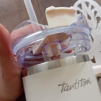 Tantitoni Pahalı Ve Dayanıksız Termos Kapağı Hayal Kırıklığı Yarattı