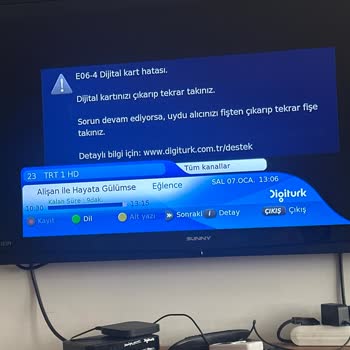 Digiturk Hizmet Kalitesi Ve Çözüm Eksikliği