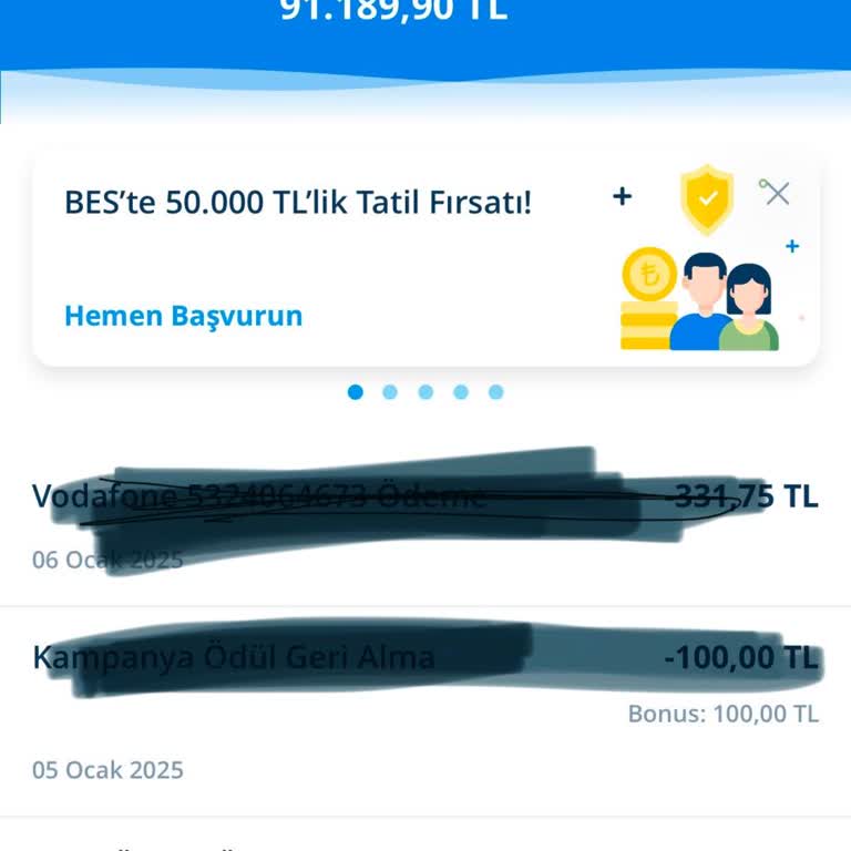 Denizbank Üyelik Ücreti Mağduriyeti Ve İptal Talebi