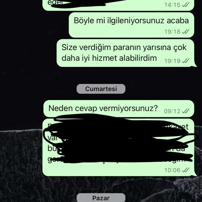 Eğitim Vaadiyle Mağduriyet