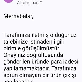 Sinbo Tost Makinesi İle Yaşanan Servis Ve Ürün Sorunları