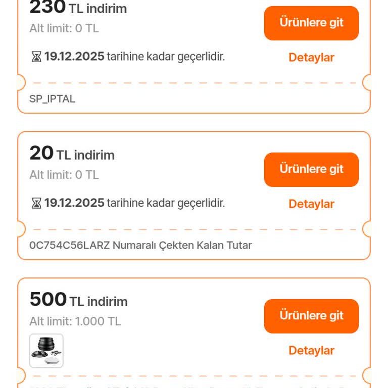 Hepsiburada İndirim Kuponu Parçalı İade Sorunu!