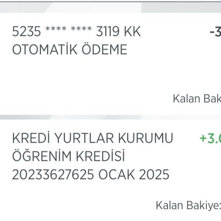 Otomatik Ödeme Sorunu: Beklenen Para Habersiz Çekildi