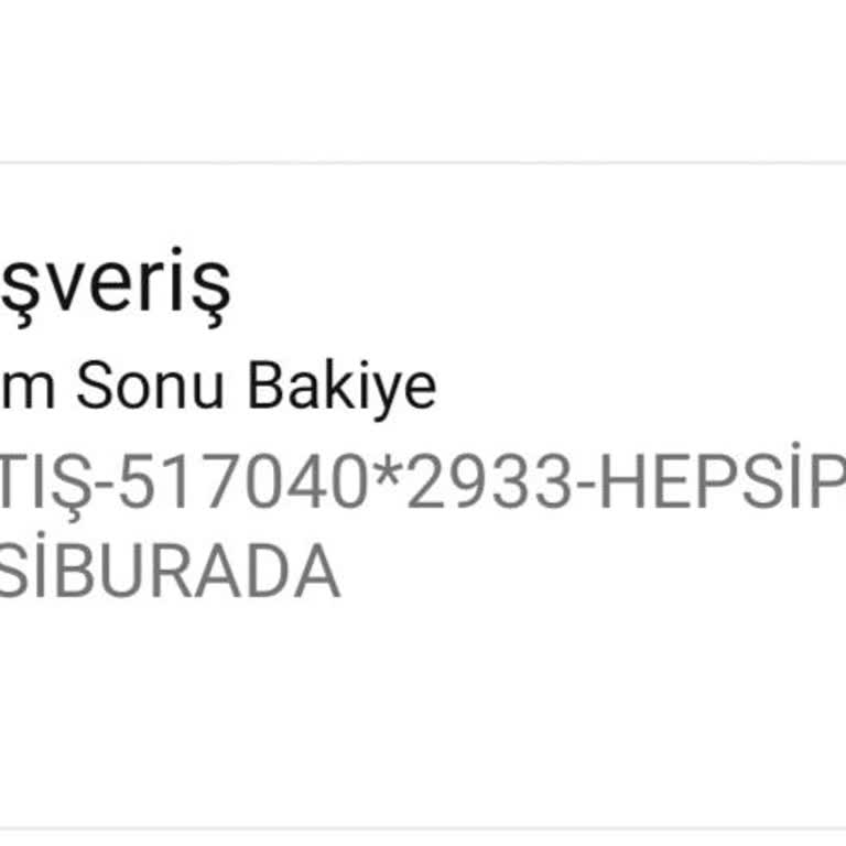 Hepsipay Üyeliği Olmadan Hesabımdan Para Çekildi