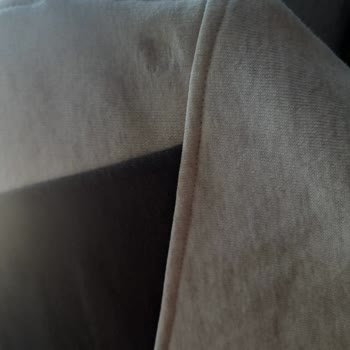 DeFacto Ürününde Yıkama Sonrası İncelme Sorunu