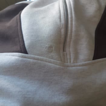 DeFacto Ürününde Yıkama Sonrası İncelme Sorunu