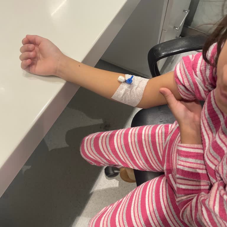 Çocuğumun Sağlığı Tehlikede: Bekleme Süresi Sorunu