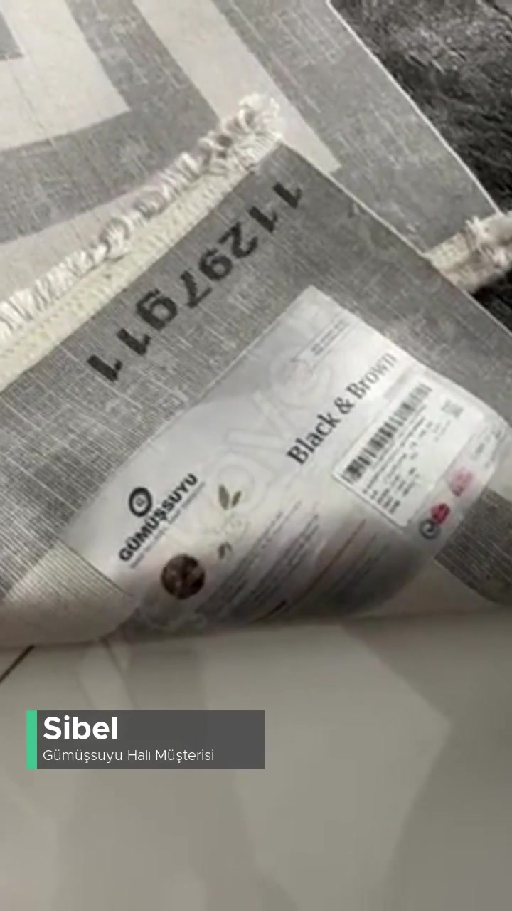 Gümüşsuyu Halının Tüy Sıkıntısı! videonun kapak resmi