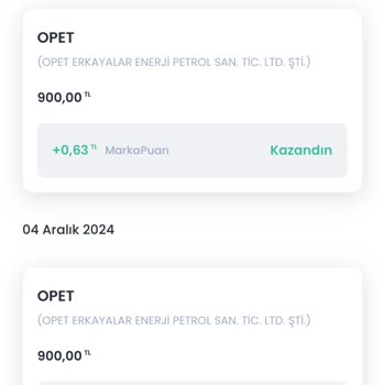 Opet Kampanyasında Vaat Edilen Hediye Yakıt Yatırılmadı