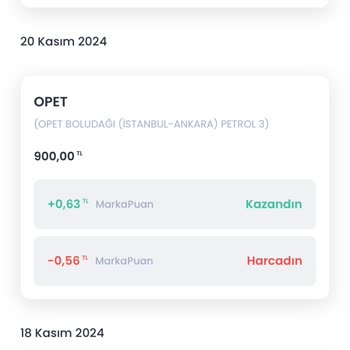 Opet Kampanyasında Vaat Edilen Hediye Yakıt Yatırılmadı