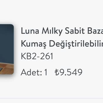 Vivense'den İade Talebine Yanıt Alamama Sorunu