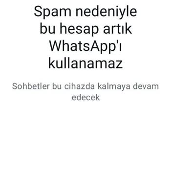 WhatsApp Grubu Oluşturma Engeli