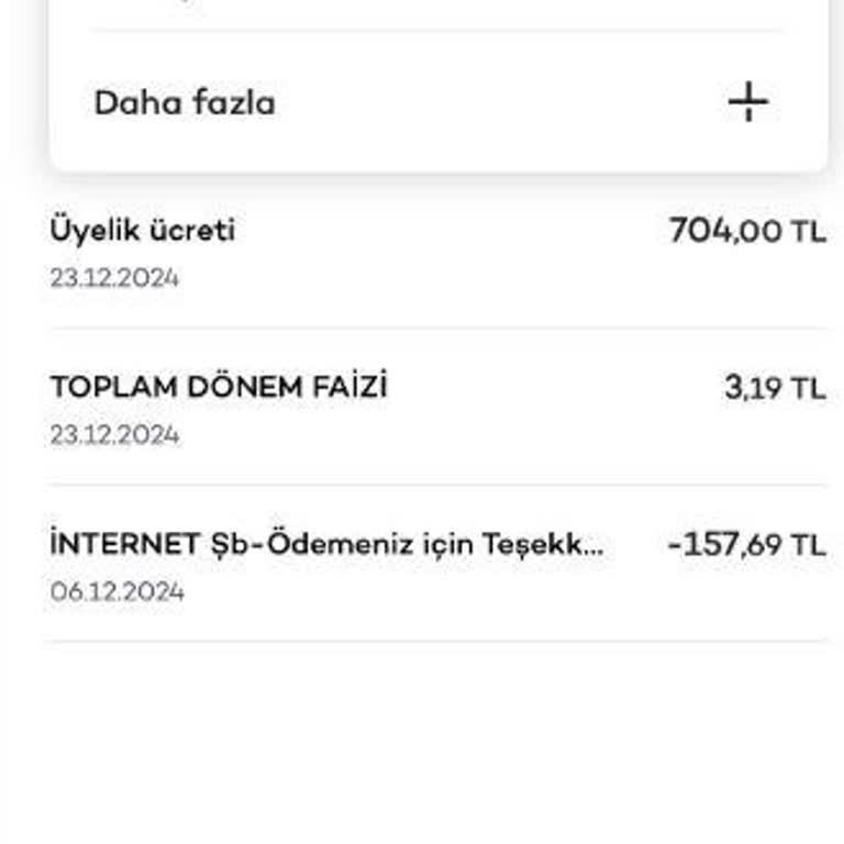 Akbank Kart Aidatı İadesi Talebi