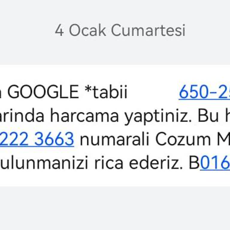 İzinsiz Alınan Premium Üyelik Ücreti