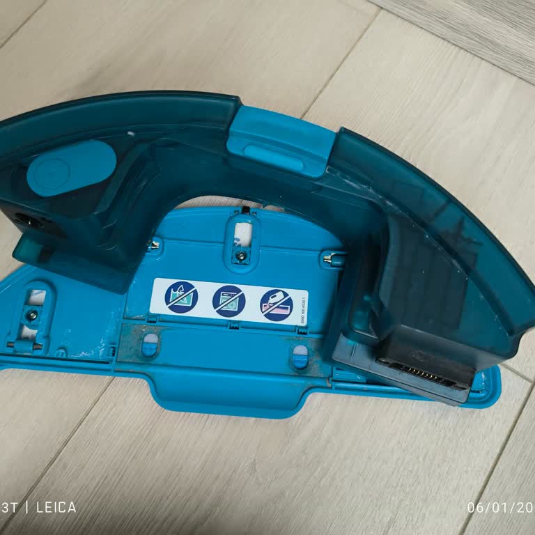 Philips 7000 Robot Süpürge Su Tankı Sorunu